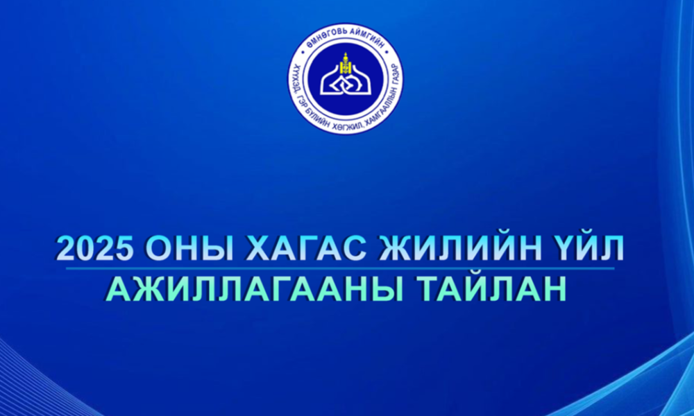 Хүүхдийн эрхийн улсын байцаагч 